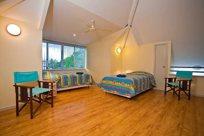 Imagen de la habitación del Hotel Osprey Holiday Village. Foto 2