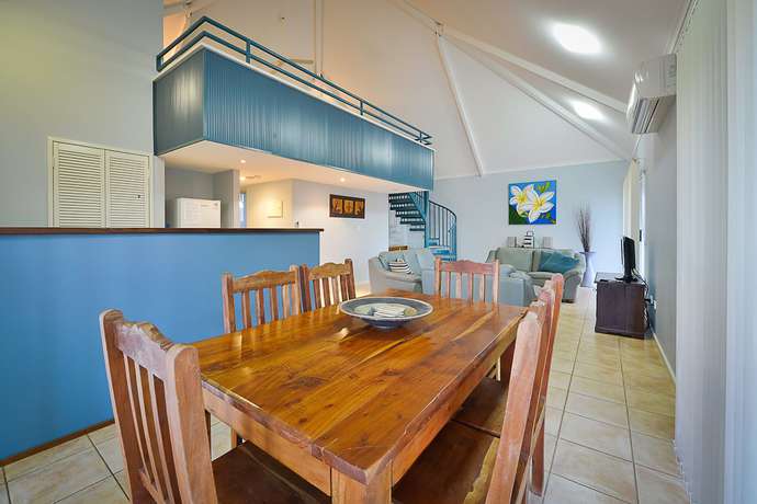Imagen de la habitación del Hotel Osprey Holiday Village. Foto 4