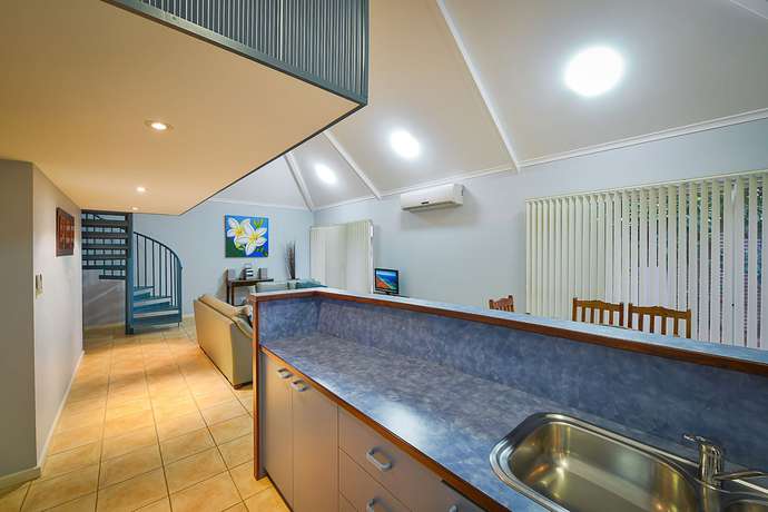 Imagen de la habitación del Hotel Osprey Holiday Village. Foto 7