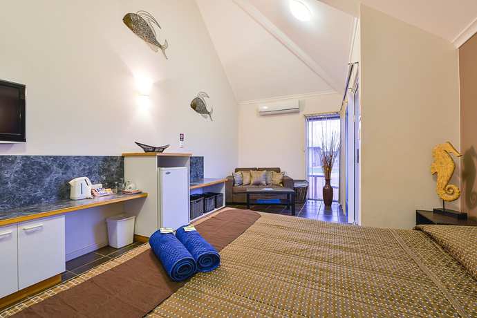 Imagen de la habitación del Hotel Osprey Holiday Village. Foto 8