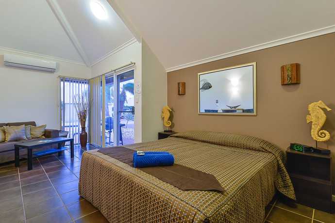 Imagen de la habitación del Hotel Osprey Holiday Village. Foto 9