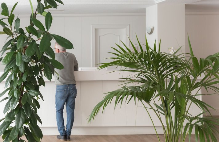 Imagen de los interiores del Hotel Osprey Menorca. Foto 17