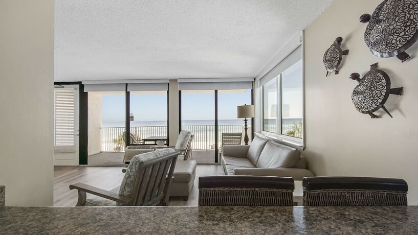 Imagen general del Hotel Osprey On The Gulf. Foto 3