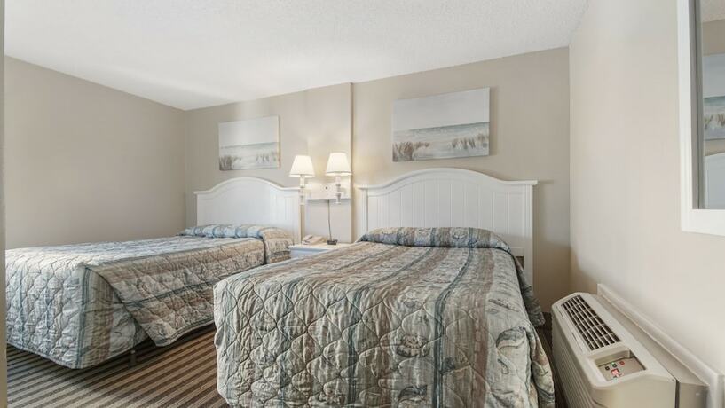 Imagen general del Hotel Osprey On The Gulf. Foto 4