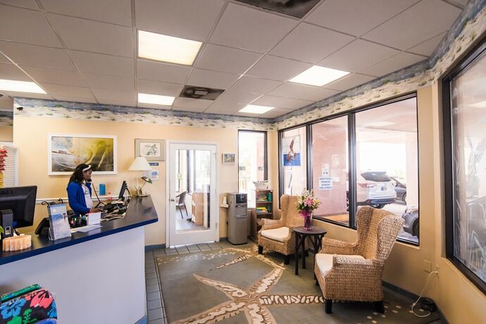 Imagen general del Hotel Osprey On The Gulf. Foto 6