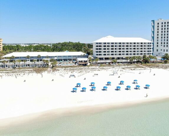 Imagen general del Hotel Osprey On The Gulf. Foto 11