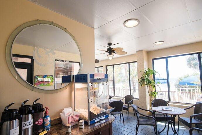 Imagen general del Hotel Osprey On The Gulf. Foto 12