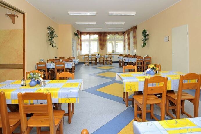 Imagen general del Hotel Osrodek Kolonijno Wczasowy Skaut. Foto 1