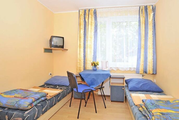 Imagen general del Hotel Osrodek Kolonijno Wczasowy Skaut. Foto 3