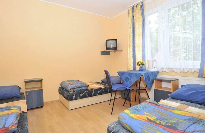 Imagen general del Hotel Osrodek Kolonijno Wczasowy Skaut. Foto 5