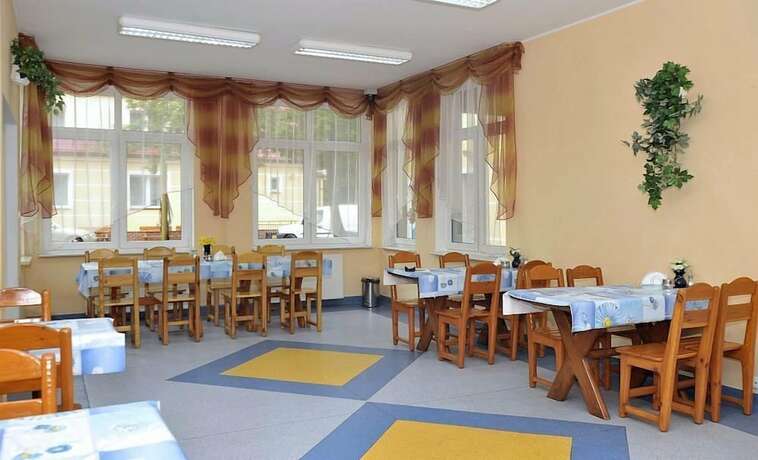 Imagen general del Hotel Osrodek Kolonijno Wczasowy Skaut. Foto 6