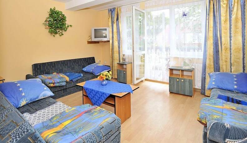 Imagen general del Hotel Osrodek Kolonijno Wczasowy Skaut. Foto 7