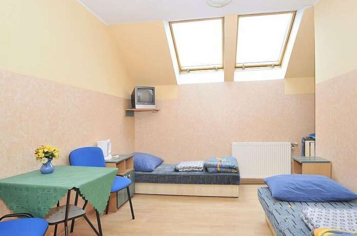 Imagen general del Hotel Osrodek Kolonijno Wczasowy Skaut. Foto 9