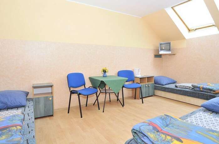 Imagen general del Hotel Osrodek Kolonijno Wczasowy Skaut. Foto 11