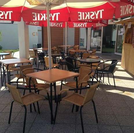 Imagen del bar/restaurante del Hotel Osrodek Wczasowy Boski Raj. Foto 17