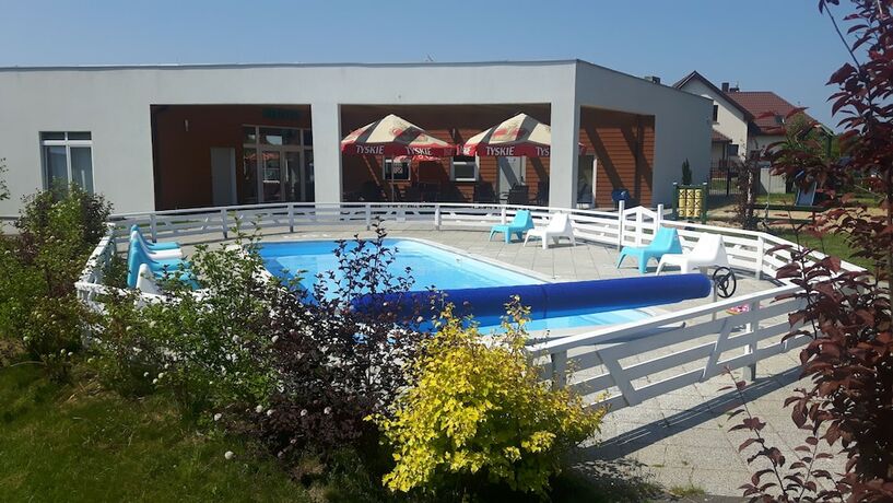 Imagen general del Hotel Osrodek Wczasowy Boski Raj. Foto 2