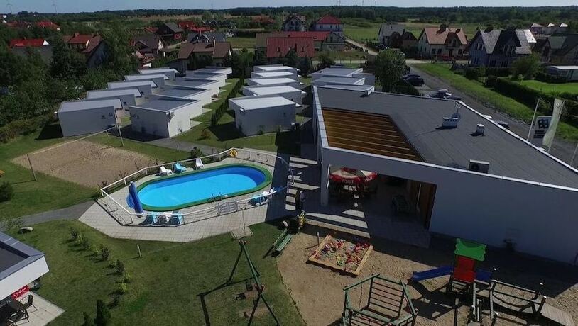 Imagen general del Hotel Osrodek Wczasowy Boski Raj. Foto 5