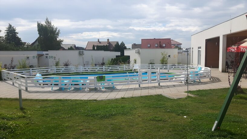 Imagen general del Hotel Osrodek Wczasowy Boski Raj. Foto 6