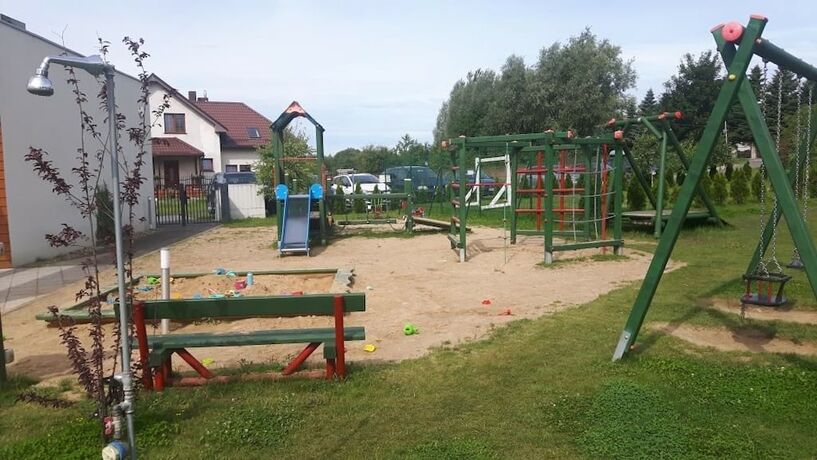 Imagen general del Hotel Osrodek Wczasowy Boski Raj. Foto 10