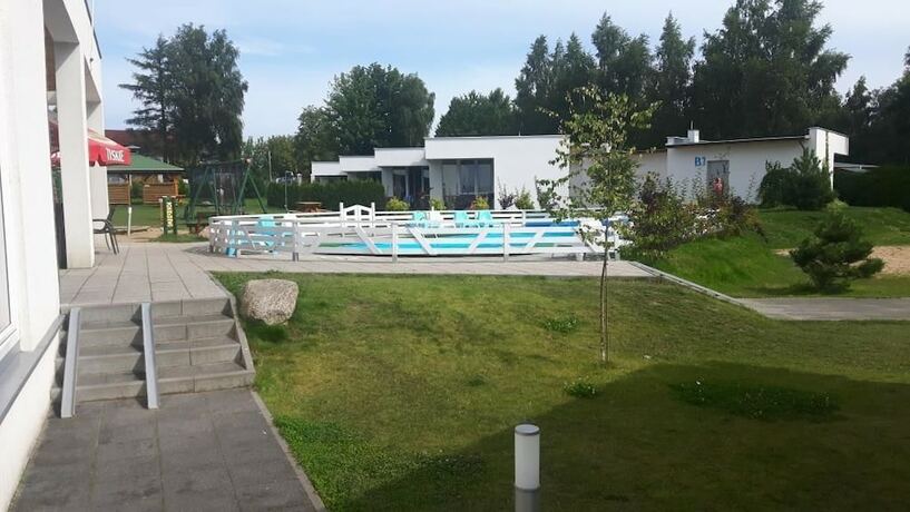 Imagen general del Hotel Osrodek Wczasowy Boski Raj. Foto 15