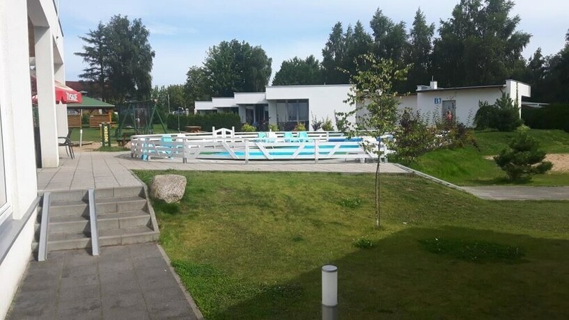 Imagen de los exteriores del Hotel Osrodek Wczasowy Boski Raj. Foto 24