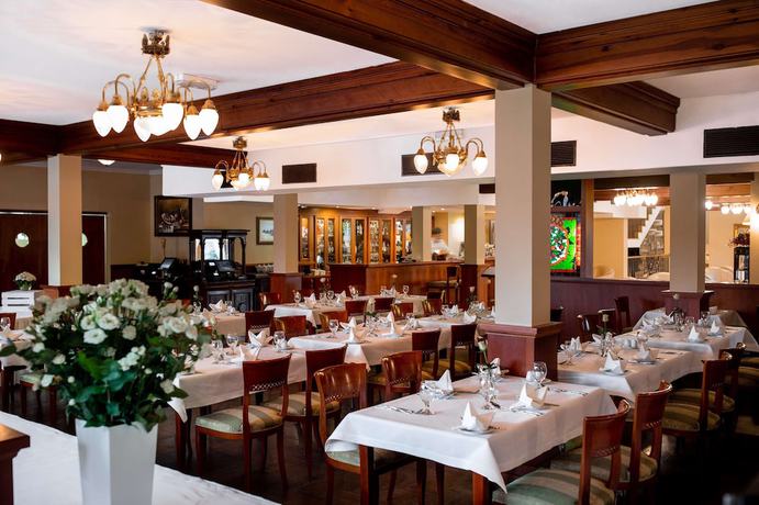 Imagen del bar/restaurante del Hotel Ossa Conference and Spa. Foto 4