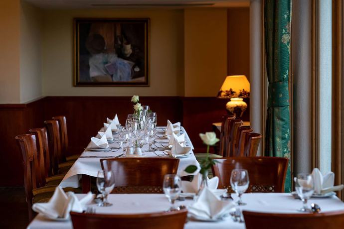 Imagen del bar/restaurante del Hotel Ossa Conference and Spa. Foto 5
