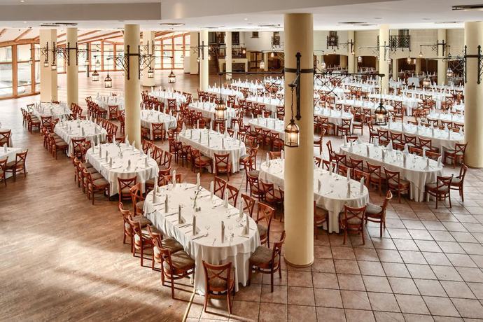 Imagen del bar/restaurante del Hotel Ossa Conference and Spa. Foto 6