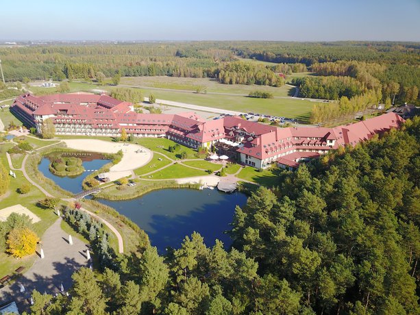 Imagen general del Hotel Ossa Conference and Spa. Foto 2