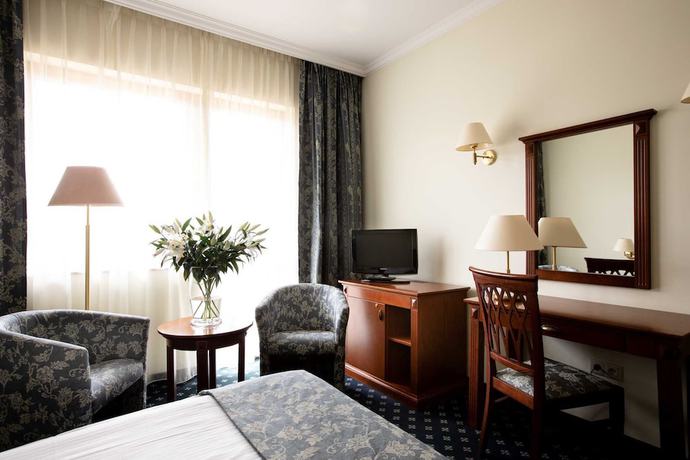 Imagen de la habitación del Hotel Ossa Conference and Spa. Foto 12