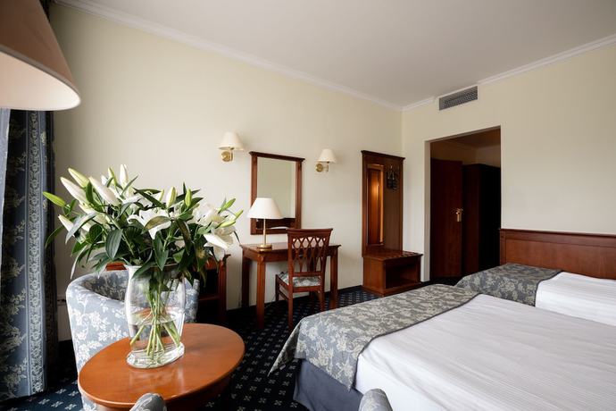 Imagen de la habitación del Hotel Ossa Conference and Spa. Foto 15