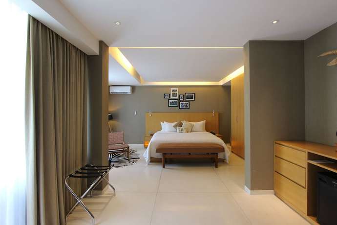 Imagen de la habitación del Hotel Ossotel Legian Bali. Foto 3