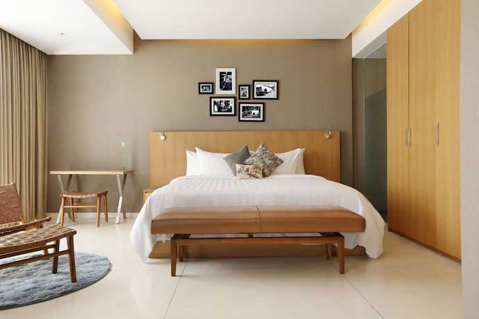 Imagen de la habitación del Hotel Ossotel Legian Bali. Foto 9