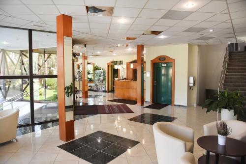 Imagen general del Hotel Ossowski. Foto 3
