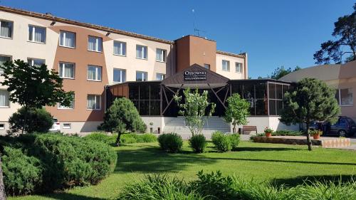 Imagen general del Hotel Ossowski. Foto 5