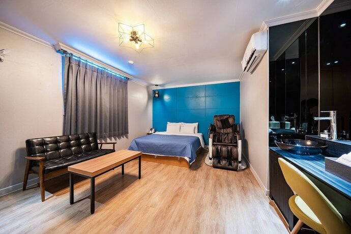 Imagen general del Hotel Ost. Foto 2