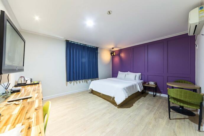 Imagen general del Hotel Ost. Foto 3