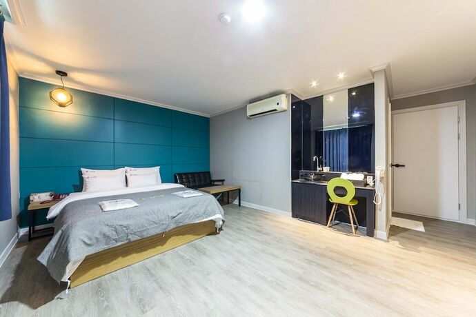 Imagen general del Hotel Ost. Foto 4