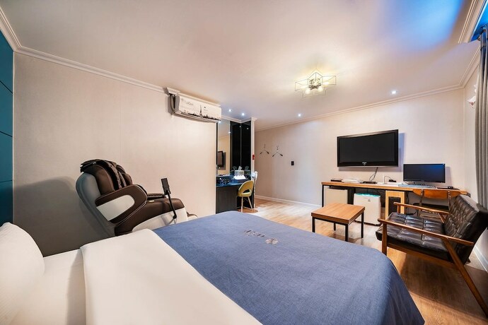 Imagen general del Hotel Ost. Foto 6