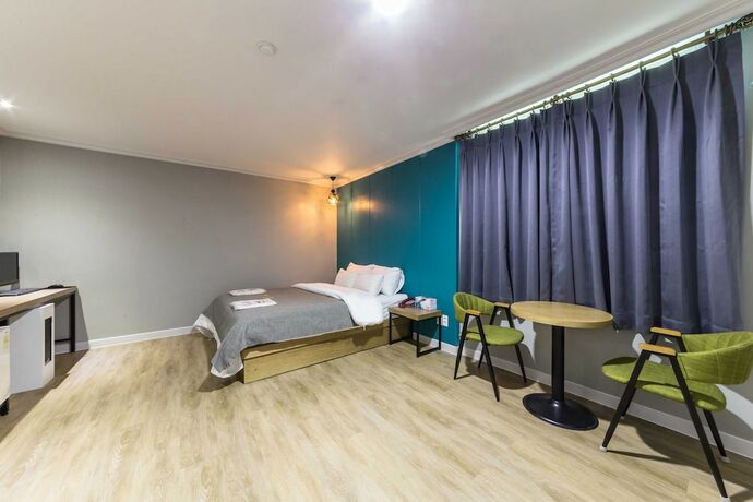 Imagen general del Hotel Ost. Foto 9