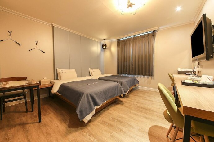 Imagen de la habitación del Hotel Ost. Foto 13