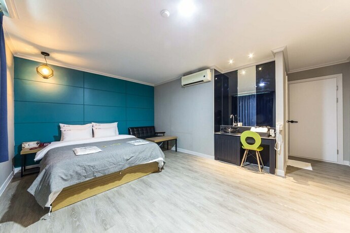 Imagen de la habitación del Hotel Ost. Foto 14