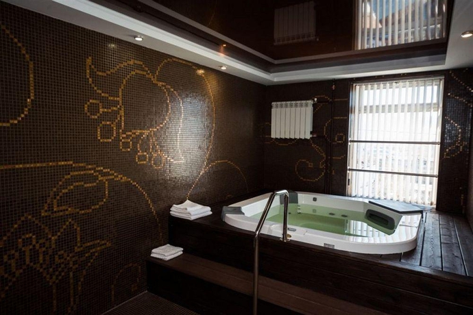 Imagen general del Hotel Ost West Club. Foto 1