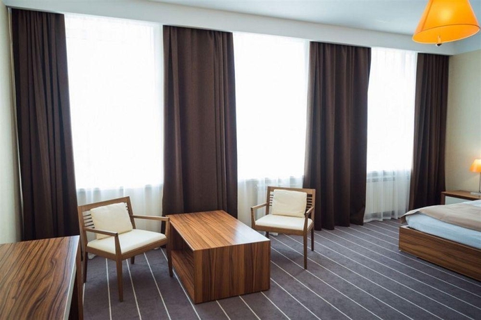 Imagen general del Hotel Ost West Club. Foto 2