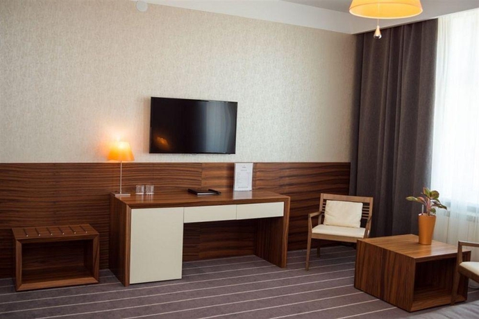 Imagen general del Hotel Ost West Club. Foto 3
