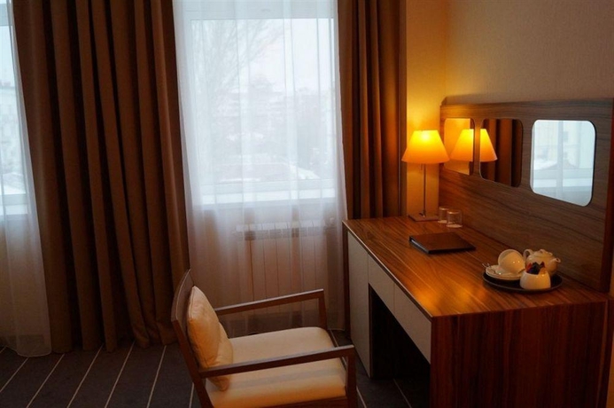 Imagen general del Hotel Ost West Club. Foto 4