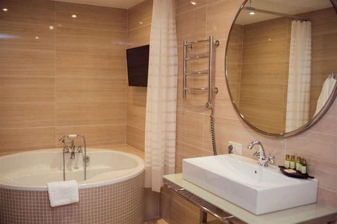 Imagen general del Hotel Ost West Club. Foto 5
