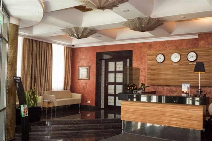 Imagen general del Hotel Ost West Club. Foto 7