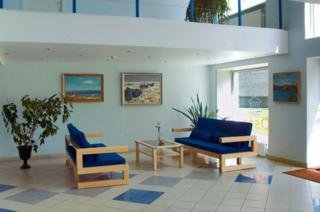Imagen de los interiores del Hotel Osta. Foto 4