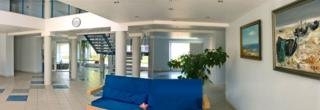 Imagen de los interiores del Hotel Osta. Foto 5